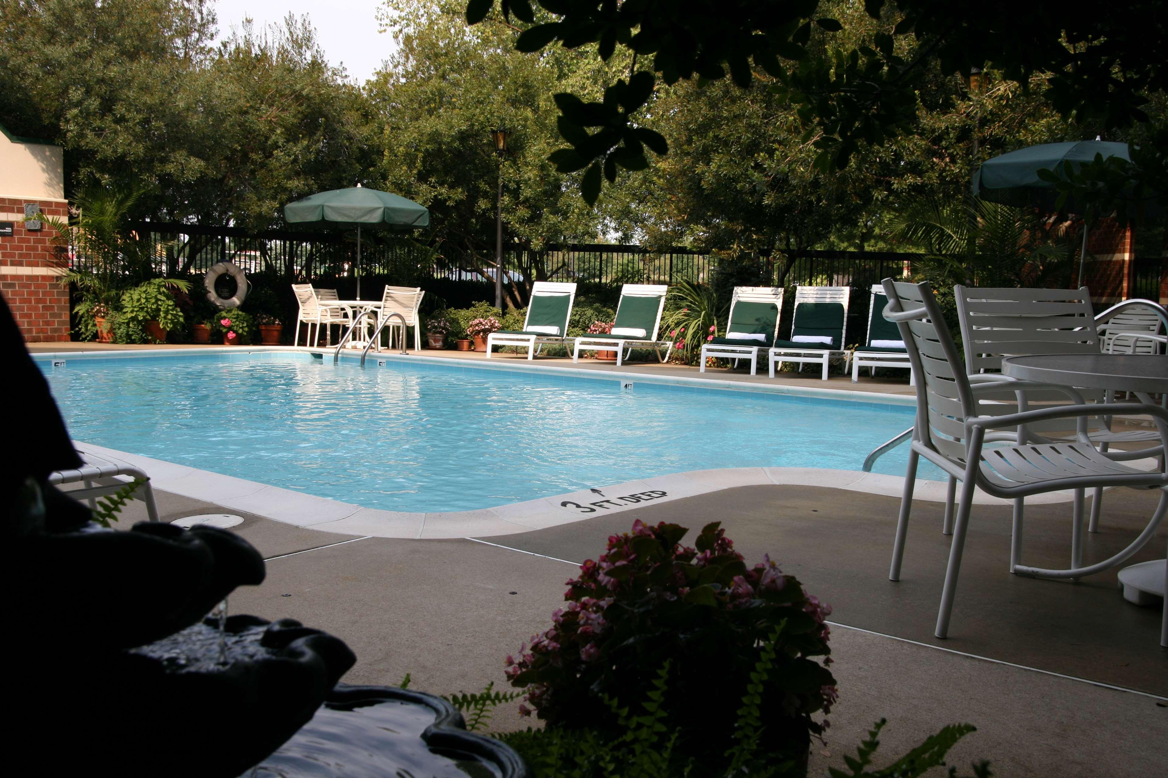 Hampton Inn Richmond-West Innsbrook Broad Meadows Экстерьер фото