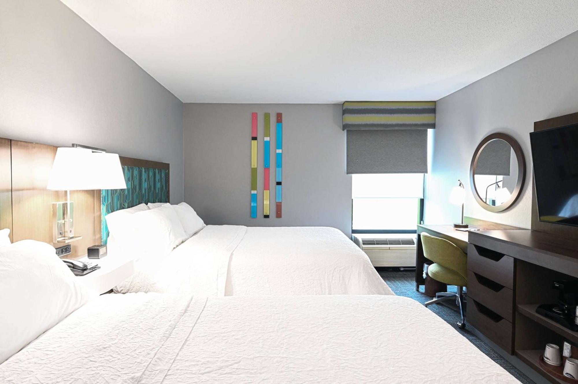 Hampton Inn Richmond-West Innsbrook Broad Meadows Экстерьер фото