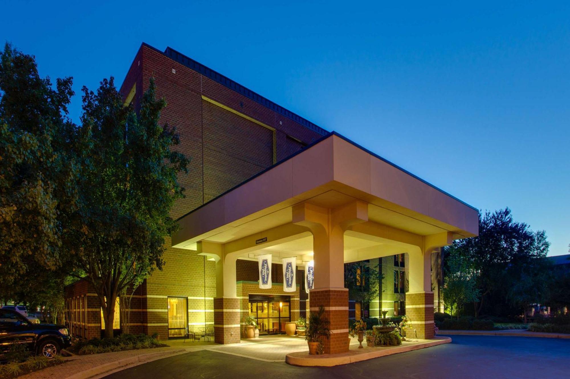 Hampton Inn Richmond-West Innsbrook Broad Meadows Экстерьер фото