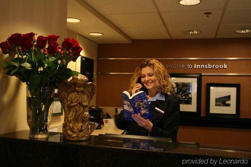 Hampton Inn Richmond-West Innsbrook Broad Meadows Интерьер фото